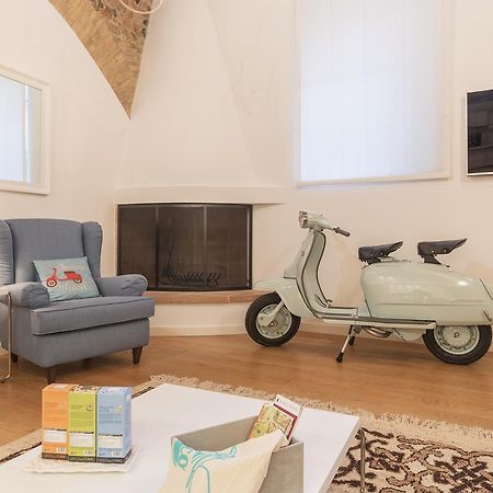 Al Civico 7 Apartment Остия Антика Екстериор снимка