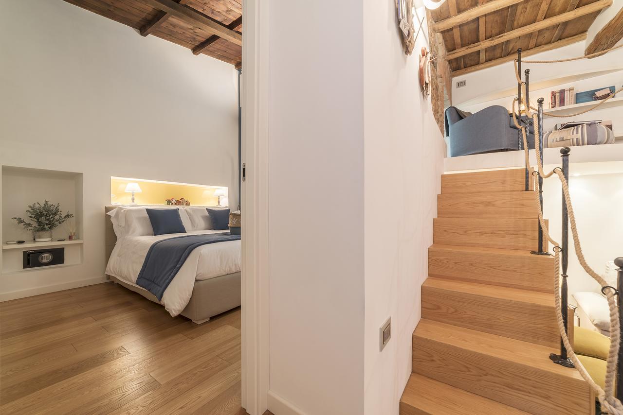 Al Civico 7 Apartment Остия Антика Екстериор снимка