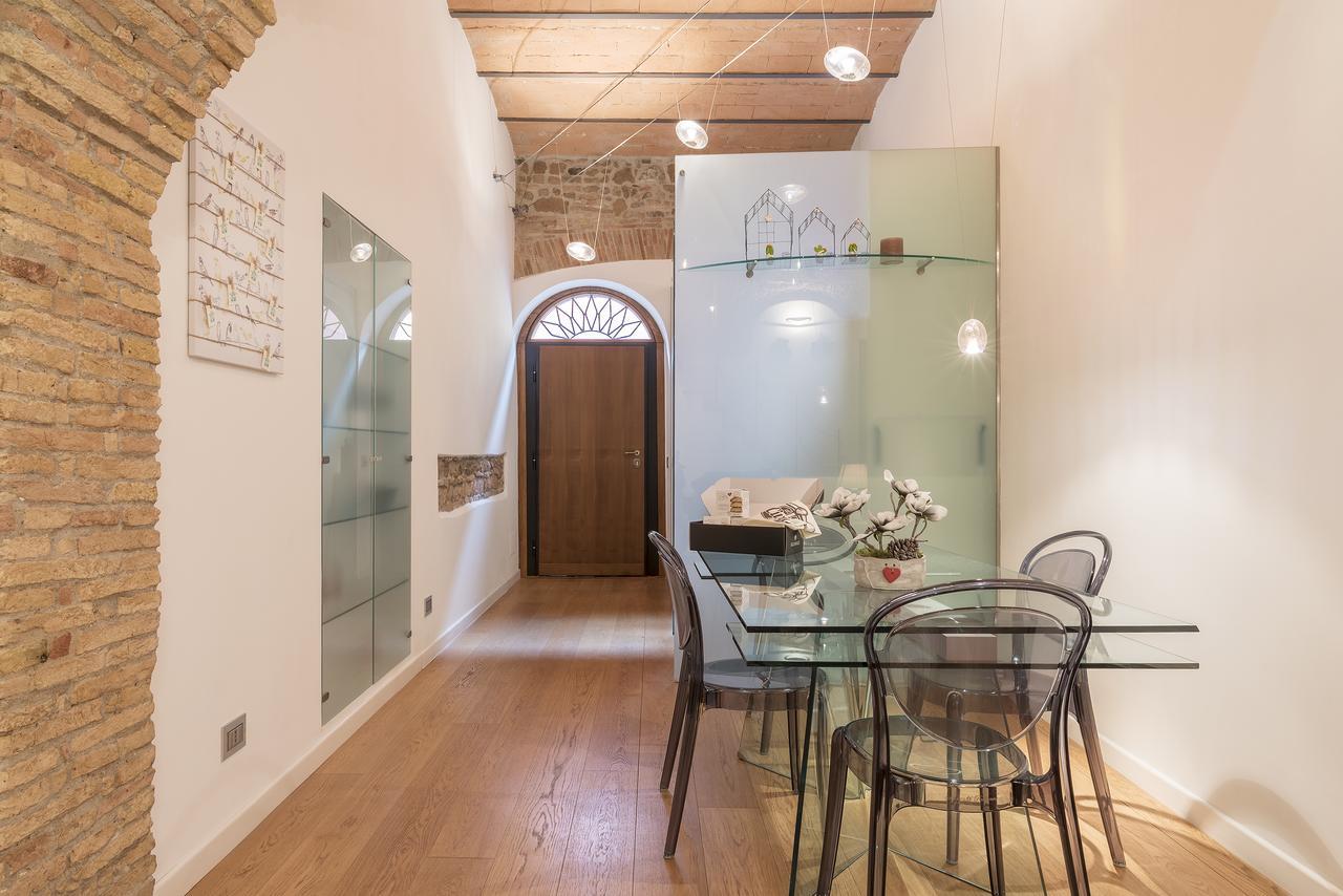 Al Civico 7 Apartment Остия Антика Екстериор снимка
