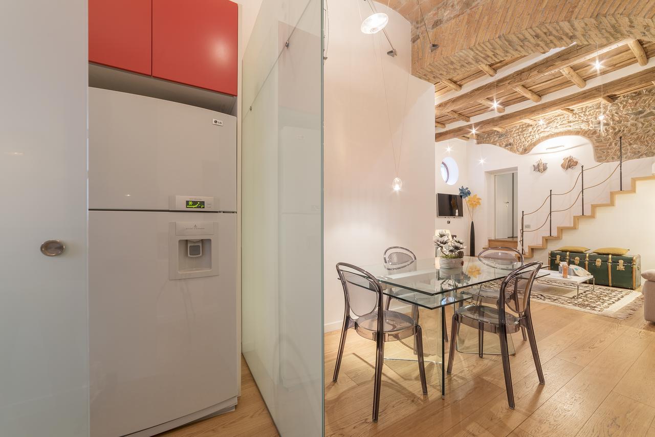 Al Civico 7 Apartment Остия Антика Екстериор снимка