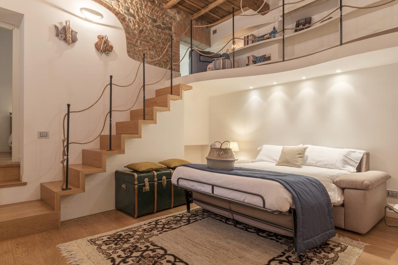 Al Civico 7 Apartment Остия Антика Екстериор снимка