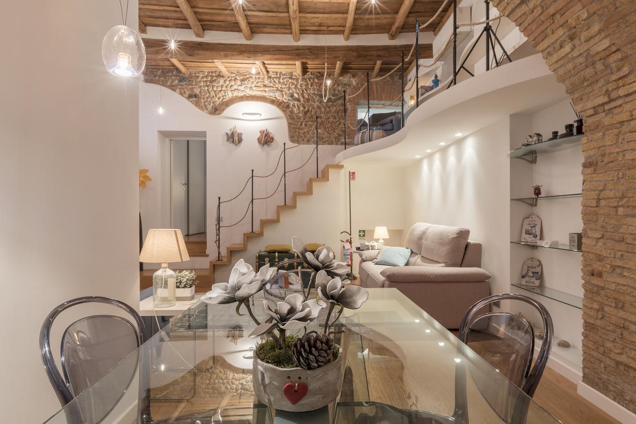 Al Civico 7 Apartment Остия Антика Екстериор снимка
