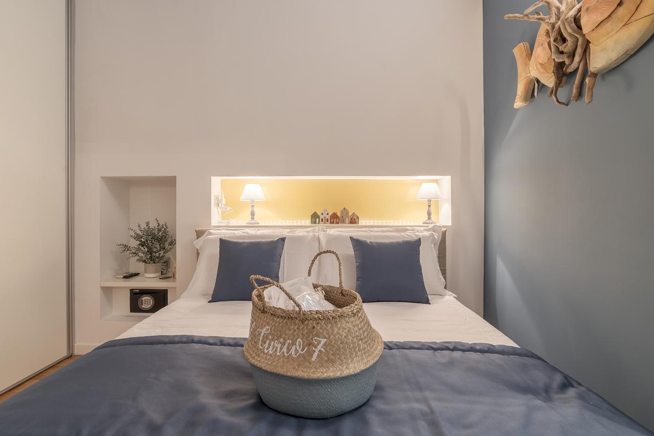 Al Civico 7 Apartment Остия Антика Екстериор снимка