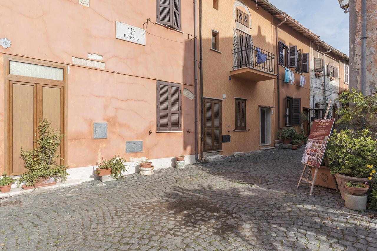 Al Civico 7 Apartment Остия Антика Екстериор снимка