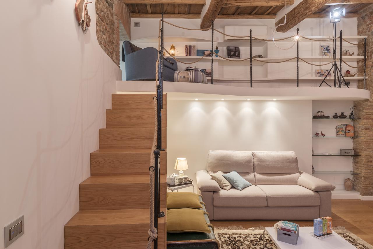 Al Civico 7 Apartment Остия Антика Екстериор снимка