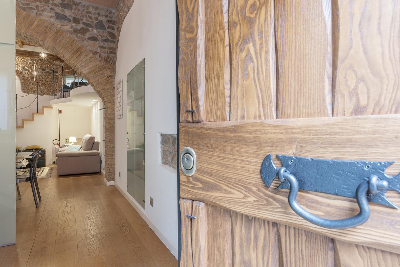 Al Civico 7 Apartment Остия Антика Екстериор снимка