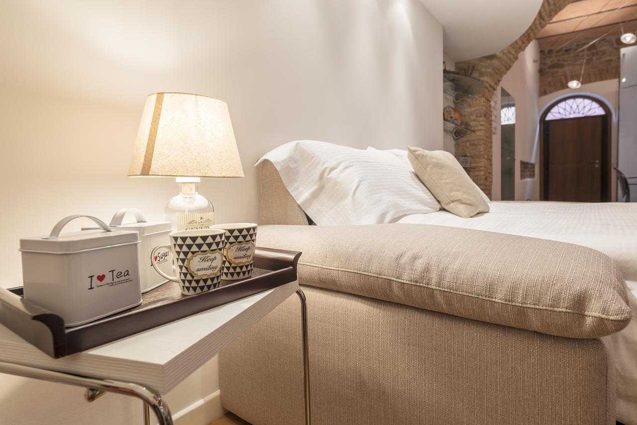Al Civico 7 Apartment Остия Антика Екстериор снимка
