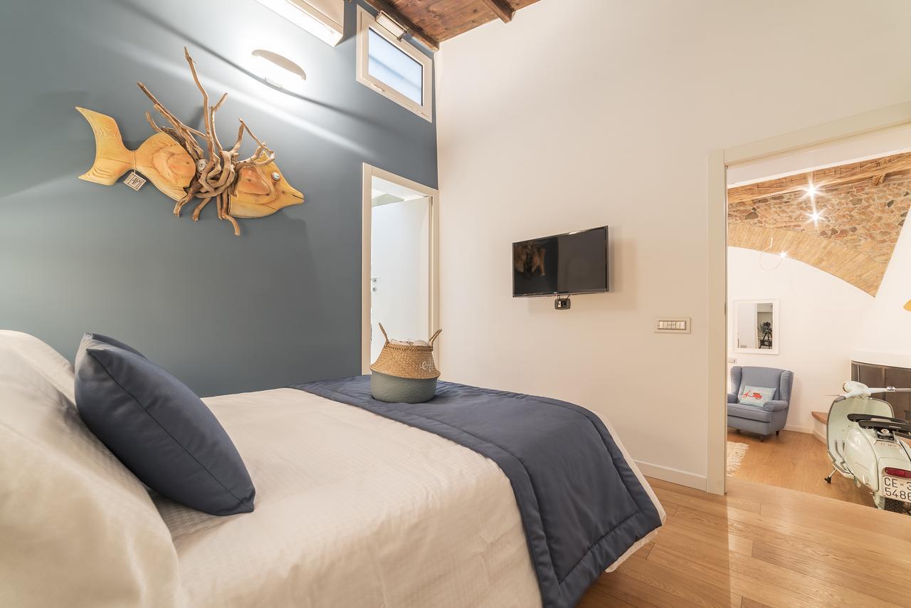 Al Civico 7 Apartment Остия Антика Екстериор снимка