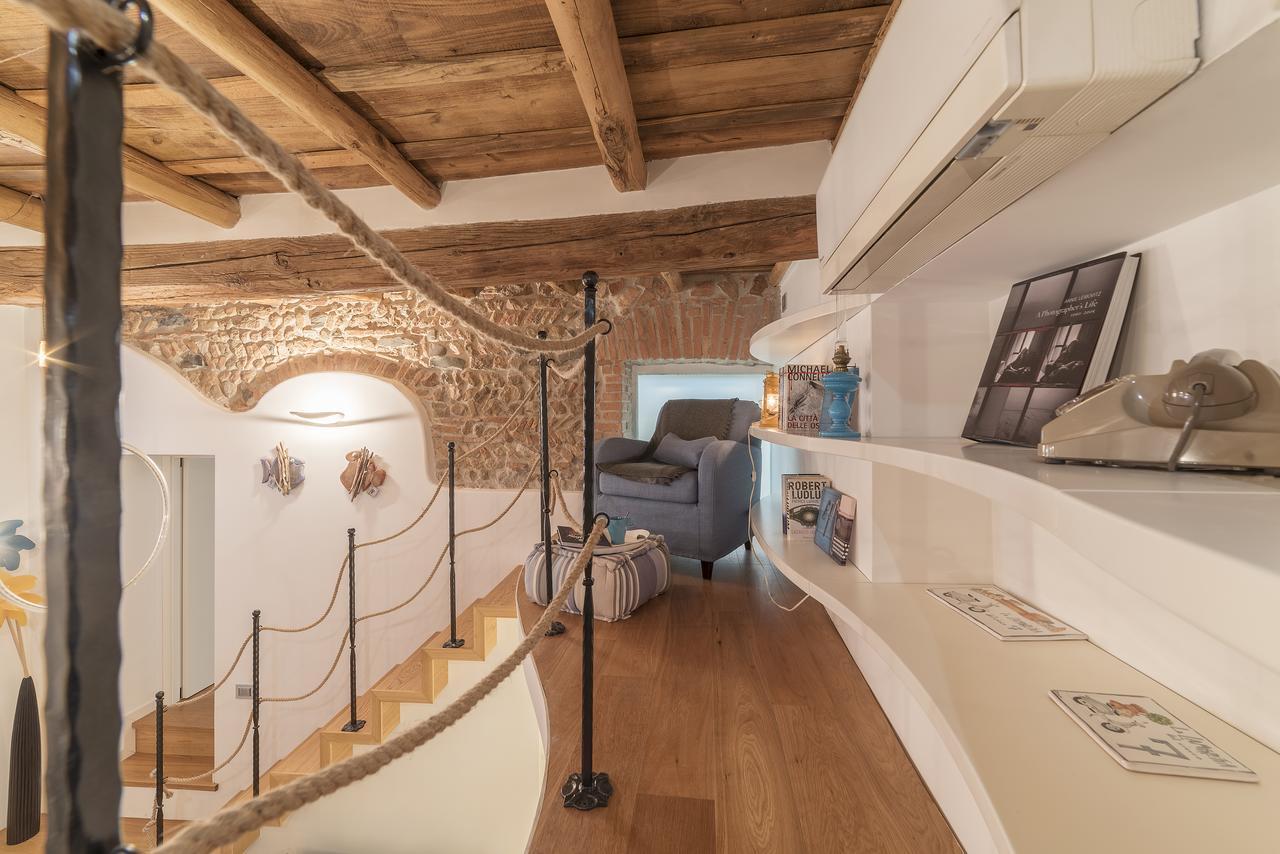 Al Civico 7 Apartment Остия Антика Екстериор снимка
