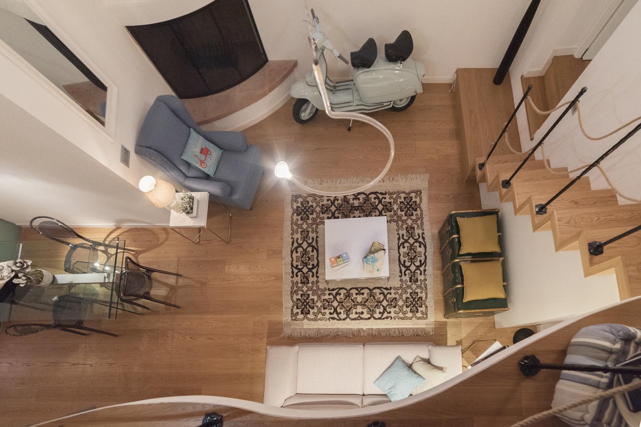 Al Civico 7 Apartment Остия Антика Екстериор снимка